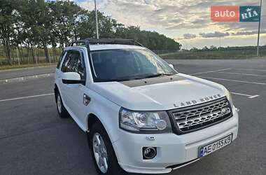 Внедорожник / Кроссовер Land Rover Freelander 2013 в Днепре