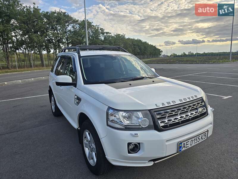 Land Rover Freelander 2013 Land Rover Freelander 2013