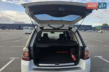 Позашляховик / Кросовер Land Rover Freelander 2013 в Дніпрі