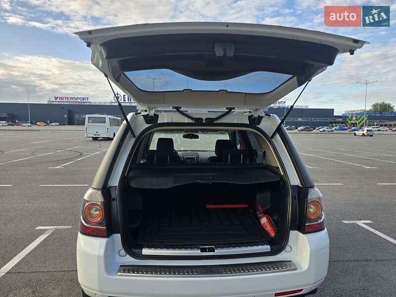 Внедорожник / Кроссовер Land Rover Freelander 2013 в Днепре фото 15 Внедорожник / Кроссовер Land Rover Freelander 2013 в Днепре