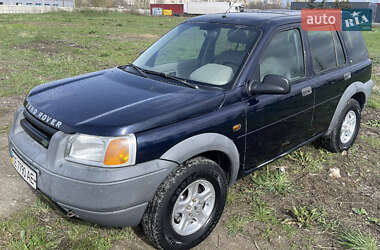 Внедорожник / Кроссовер Land Rover Freelander 2000 в Каменец-Подольском