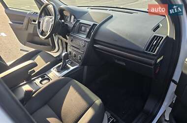 Позашляховик / Кросовер Land Rover Freelander 2013 в Дніпрі