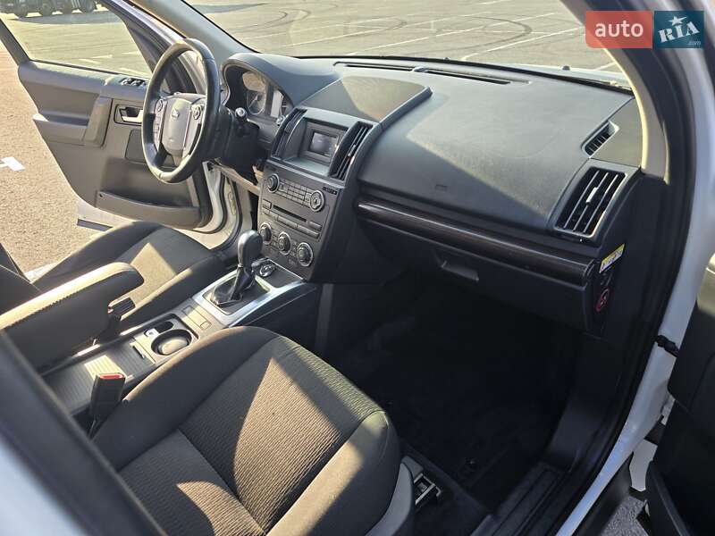 Внедорожник / Кроссовер Land Rover Freelander 2013 в Днепре фото 2 Внедорожник / Кроссовер Land Rover Freelander 2013 в Днепре