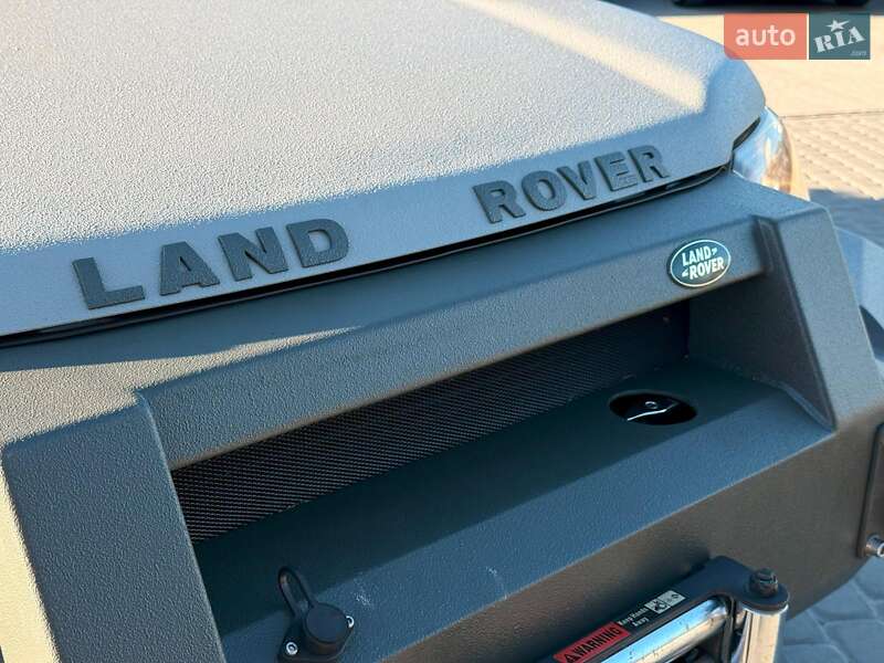 Позашляховик / Кросовер Land Rover Freelander 2003 в Львові