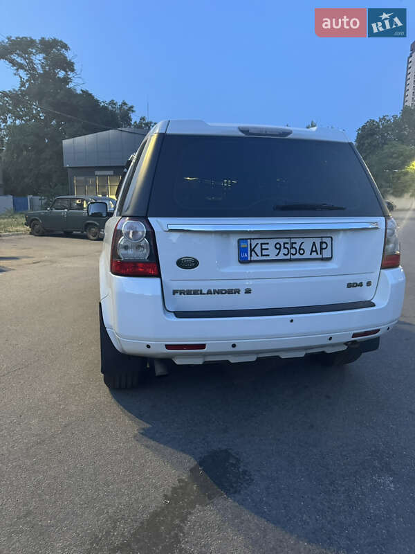 Внедорожник / Кроссовер Land Rover Freelander 2011 в Днепре фото 3 Внедорожник / Кроссовер Land Rover Freelander 2011 в Днепре