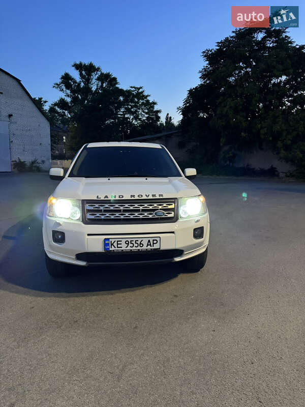 Внедорожник / Кроссовер Land Rover Freelander 2011 в Днепре фото 6 Внедорожник / Кроссовер Land Rover Freelander 2011 в Днепре