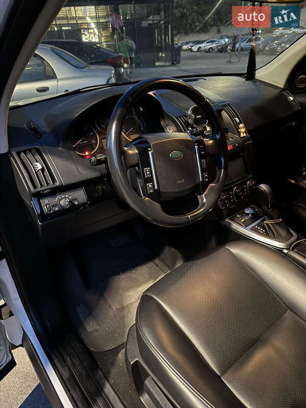 Внедорожник / Кроссовер Land Rover Freelander 2011 в Днепре фото 8 Внедорожник / Кроссовер Land Rover Freelander 2011 в Днепре