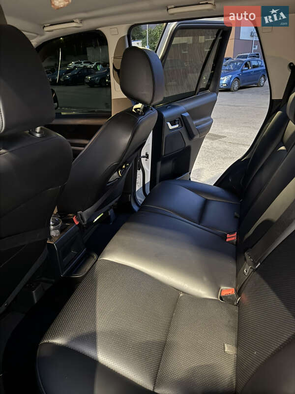 Внедорожник / Кроссовер Land Rover Freelander 2011 в Днепре фото 9 Внедорожник / Кроссовер Land Rover Freelander 2011 в Днепре