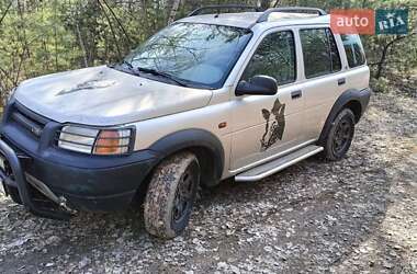 Внедорожник / Кроссовер Land Rover Freelander 1998 в Житомире