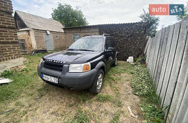 Внедорожник / Кроссовер Land Rover Freelander 2000 в Киеве