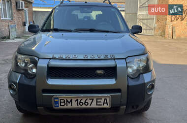 Позашляховик / Кросовер Land Rover Freelander 2005 в Сумах