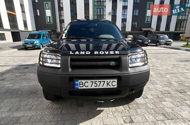 Внедорожник / Кроссовер Land Rover Freelander 2000 в Львове