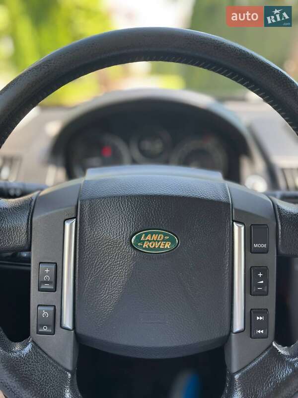 Внедорожник / Кроссовер Land Rover Freelander 2008 в Киеве