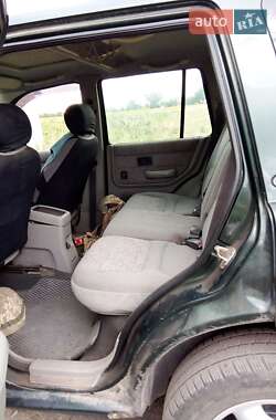 Внедорожник / Кроссовер Land Rover Freelander 2001 в 