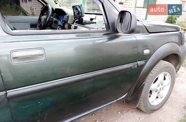 Внедорожник / Кроссовер Land Rover Freelander 2001 в 