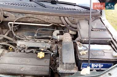 Внедорожник / Кроссовер Land Rover Freelander 2001 в 
