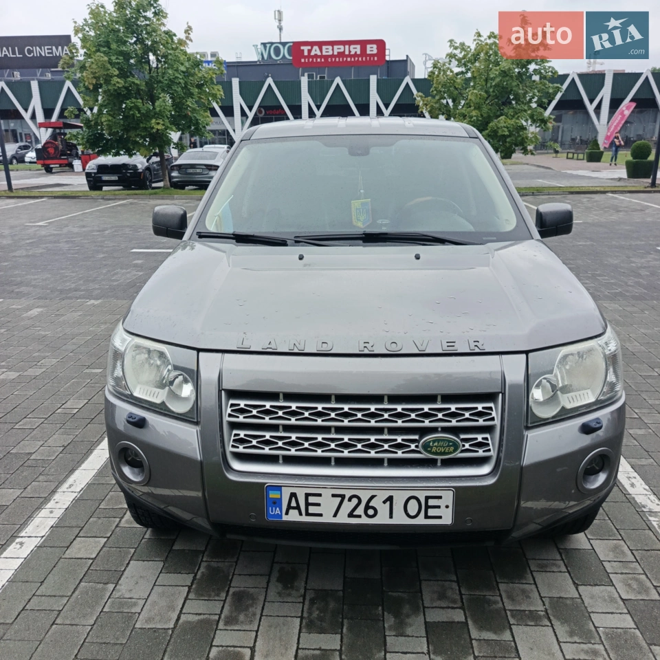 2010 Land Rover Freelander - мініатюра 9