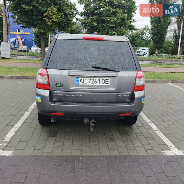 Внедорожник / Кроссовер Land Rover Freelander 2009 в Хмельницком фото 4 Внедорожник / Кроссовер Land Rover Freelander 2009 в Хмельницком