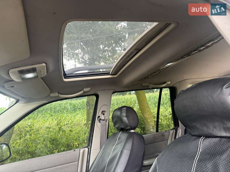 Позашляховик / Кросовер Land Rover Freelander 2003 в Попільні фото 7 Позашляховик / Кросовер Land Rover Freelander 2003 в Попільні