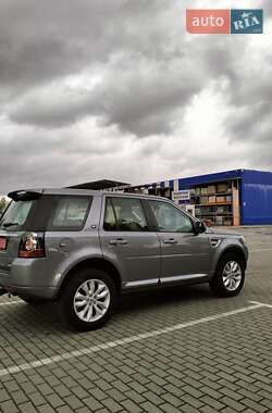 Внедорожник / Кроссовер Land Rover Freelander 2013 в 