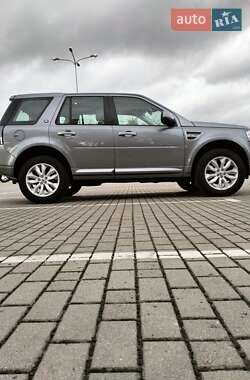 Внедорожник / Кроссовер Land Rover Freelander 2013 в 