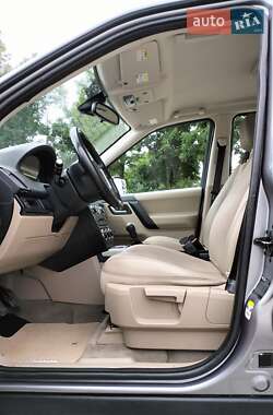 Внедорожник / Кроссовер Land Rover Freelander 2013 в 