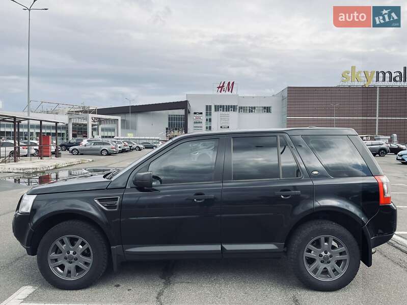 Внедорожник / Кроссовер Land Rover Freelander 2008 в Киеве фото 9 Внедорожник / Кроссовер Land Rover Freelander 2008 в Киеве