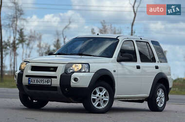 Внедорожник / Кроссовер Land Rover Freelander 2005 в Харькове