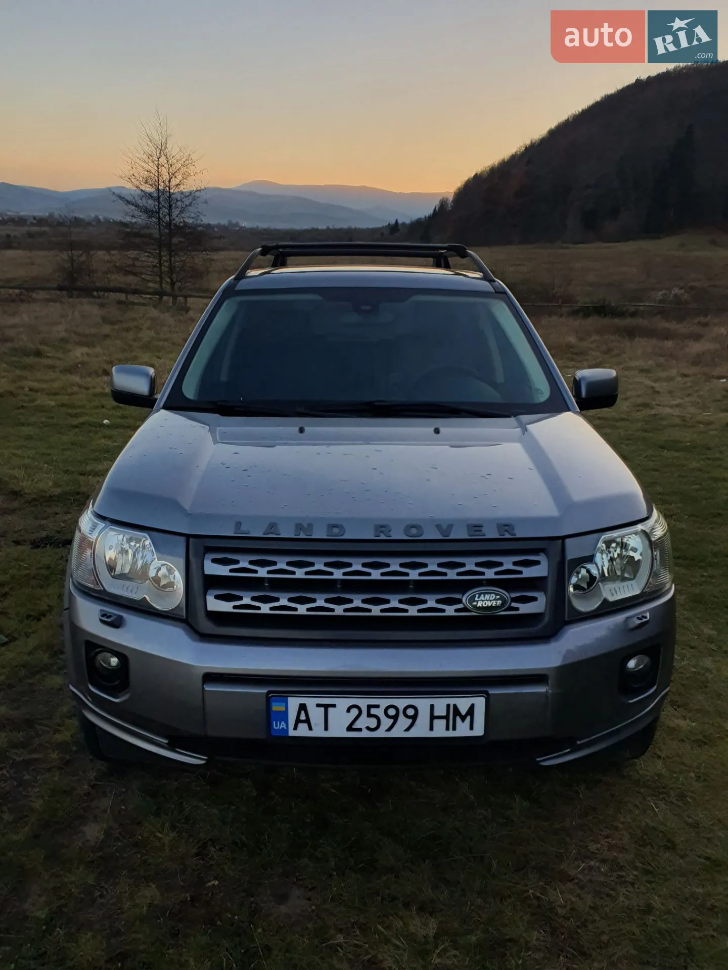 2011 Land Rover Freelander - мініатюра 4