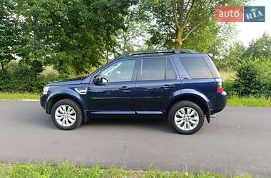 Внедорожник / Кроссовер Land Rover Freelander 2014 в Коломые