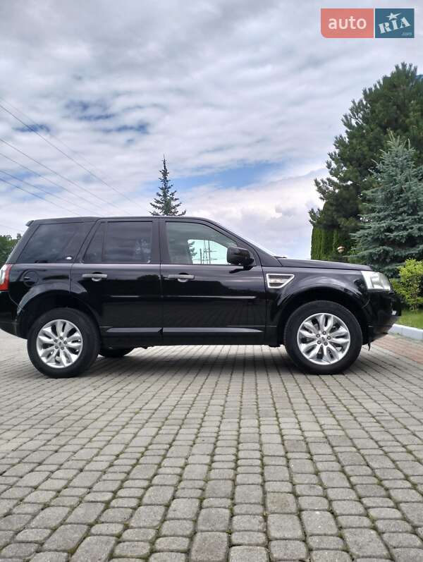 Внедорожник / Кроссовер Land Rover Freelander 2011 в Коломые
