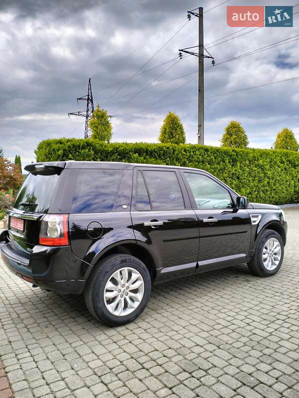 Внедорожник / Кроссовер Land Rover Freelander 2011 в Коломые
