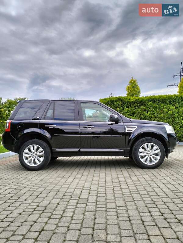 Внедорожник / Кроссовер Land Rover Freelander 2011 в Коломые