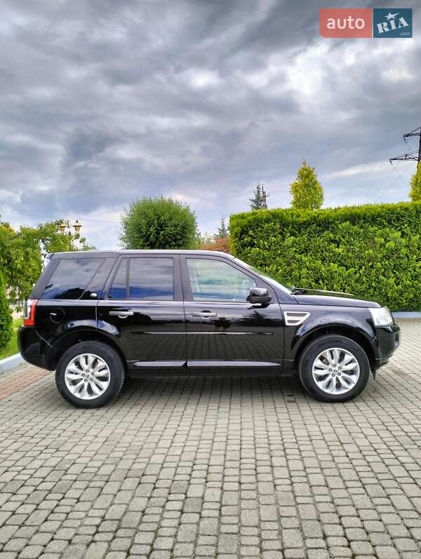 Внедорожник / Кроссовер Land Rover Freelander 2011 в Коломые