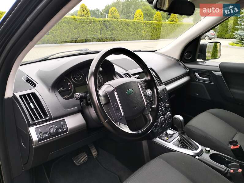 Внедорожник / Кроссовер Land Rover Freelander 2011 в Коломые