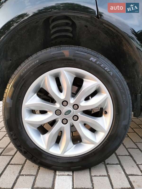 Внедорожник / Кроссовер Land Rover Freelander 2011 в Коломые