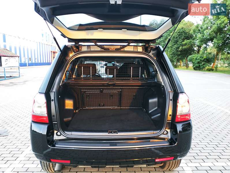 Внедорожник / Кроссовер Land Rover Freelander 2011 в Коломые