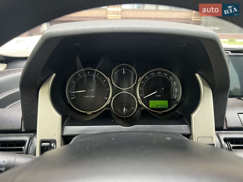 Внедорожник / Кроссовер Land Rover Freelander 2005 в Чернигове