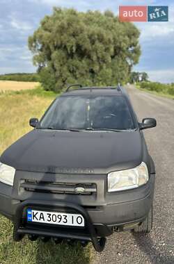 Позашляховик / Кросовер Land Rover Freelander 2003 в  фото 5 Позашляховик / Кросовер Land Rover Freelander 2003 в