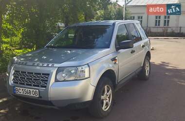 Позашляховик / Кросовер Land Rover Freelander 2008 в Стрию