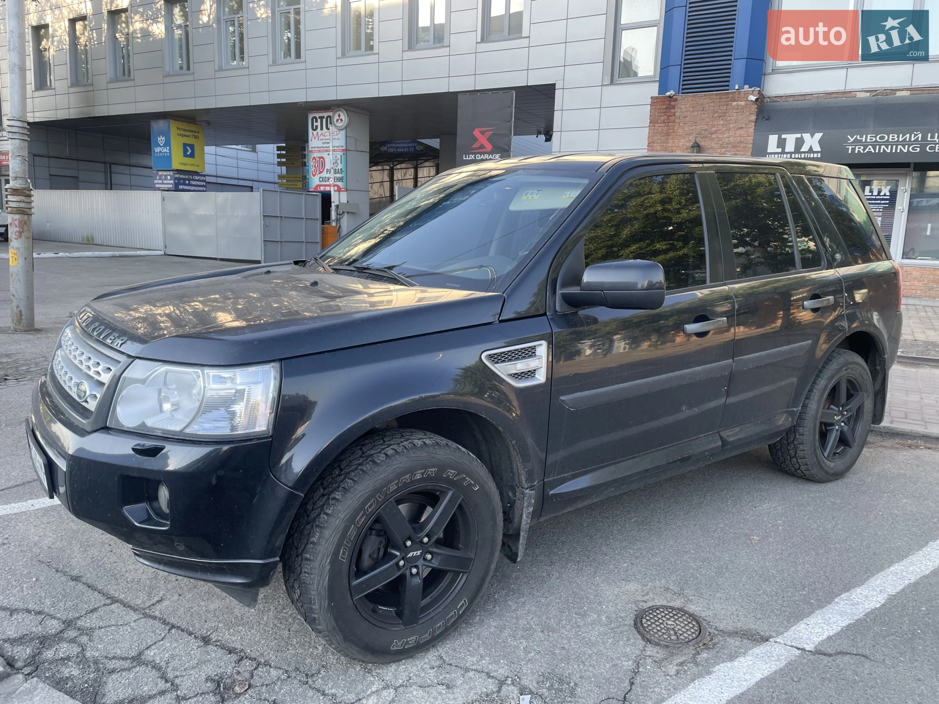 2011 Land Rover Freelander - мініатюра 2