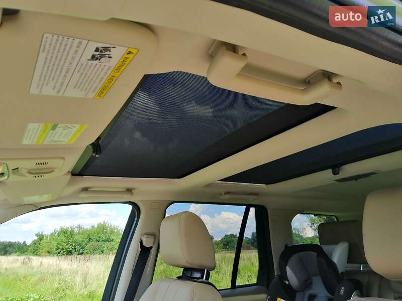 Позашляховик / Кросовер Land Rover Freelander 2013 в Тернополі