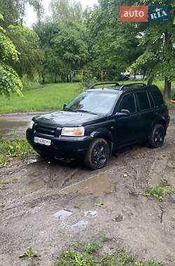 Внедорожник / Кроссовер Land Rover Freelander 1999 в Житомире