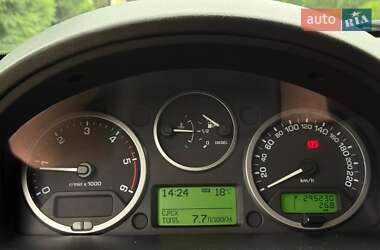 Внедорожник / Кроссовер Land Rover Freelander 2012 в 