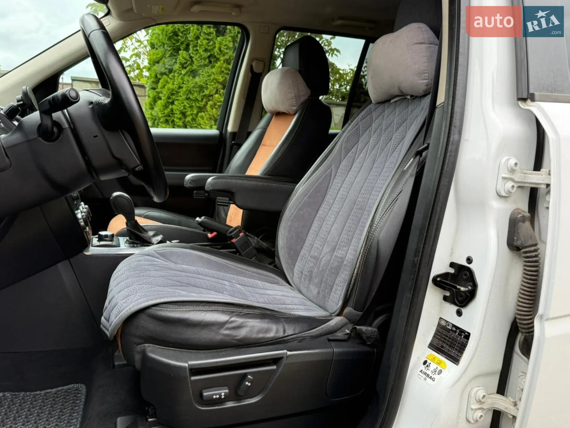 2012 Land Rover Freelander - мініатюра 15