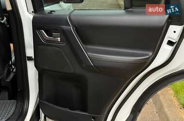Внедорожник / Кроссовер Land Rover Freelander 2012 в 