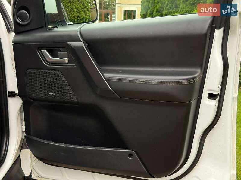 Позашляховик / Кросовер Land Rover Freelander 2012 в Сарнах