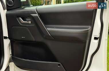 Внедорожник / Кроссовер Land Rover Freelander 2012 в 
