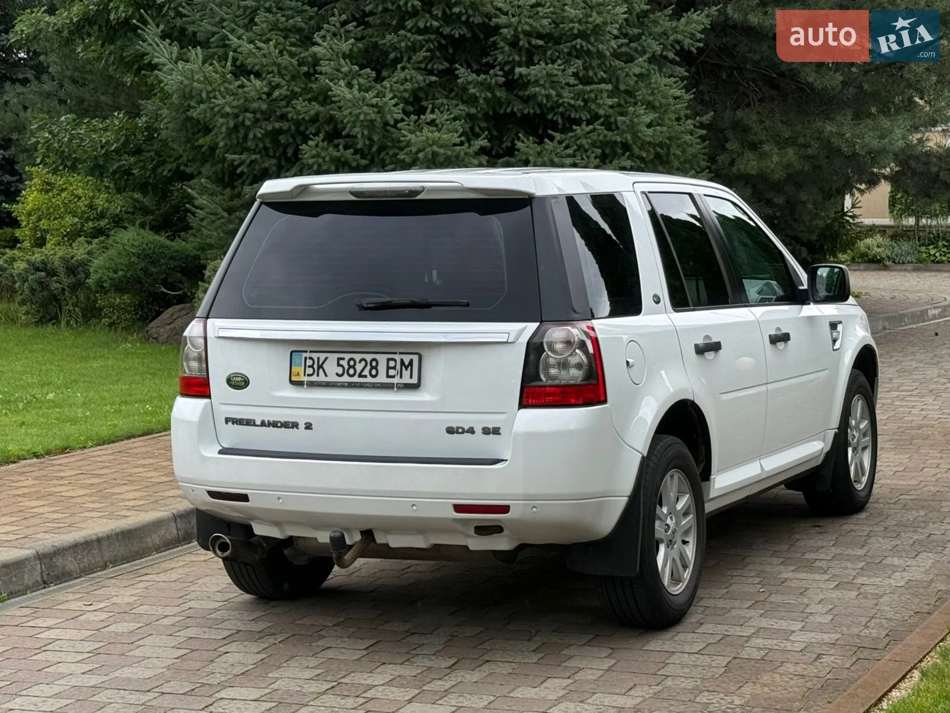 2012 Land Rover Freelander - мініатюра 39