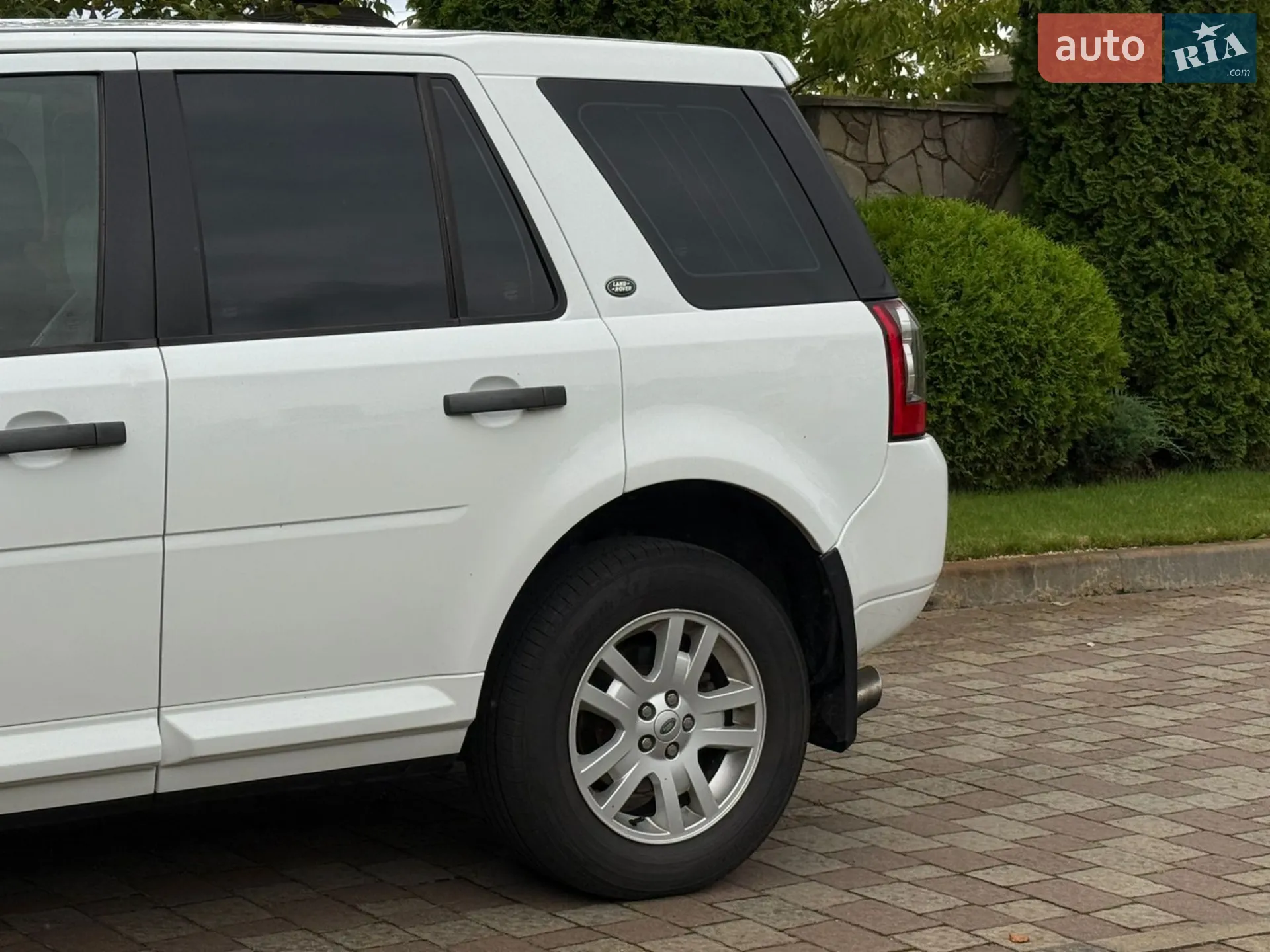 2012 Land Rover Freelander - мініатюра 48